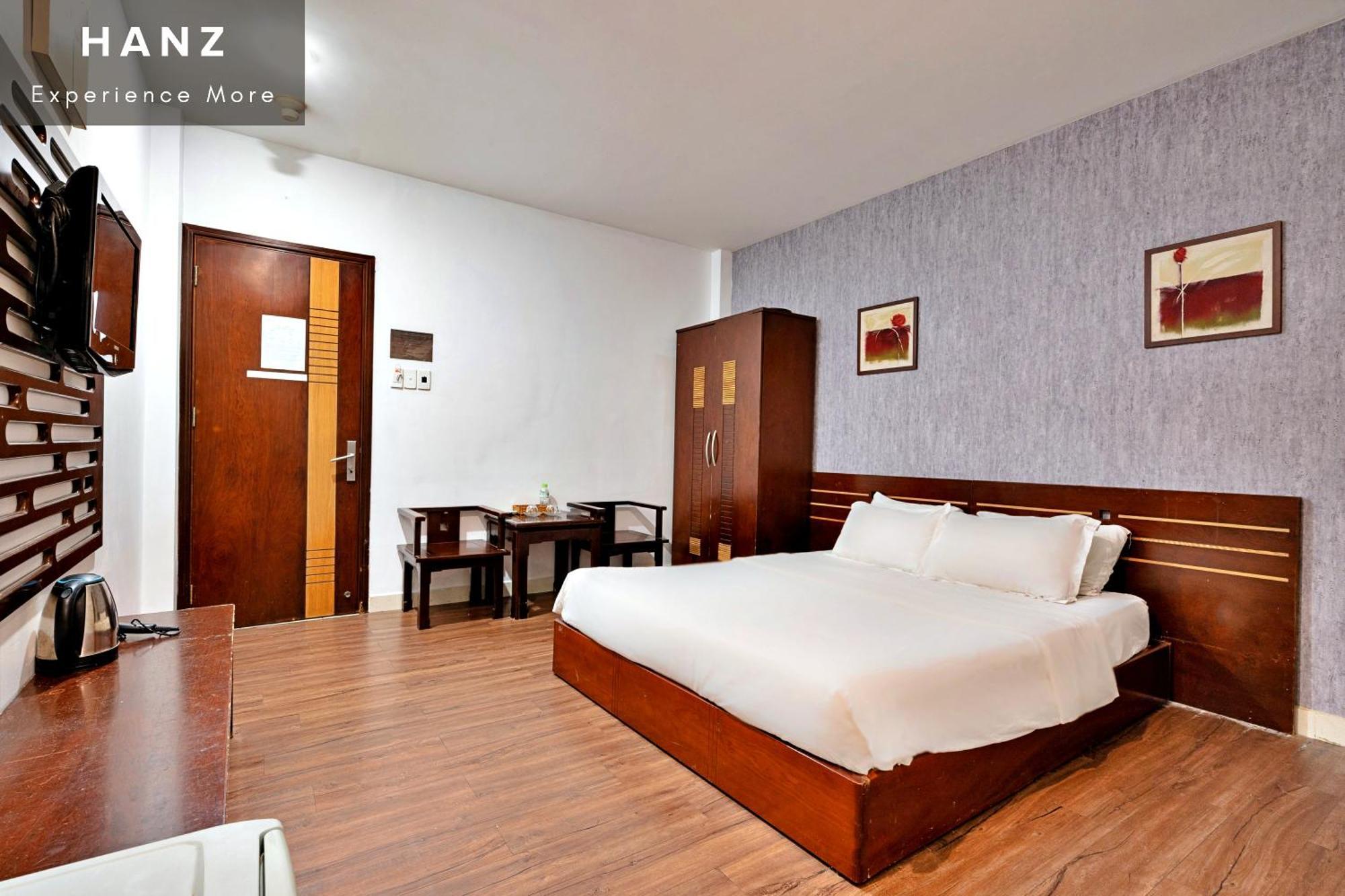 Hanz Sen Aparthotel